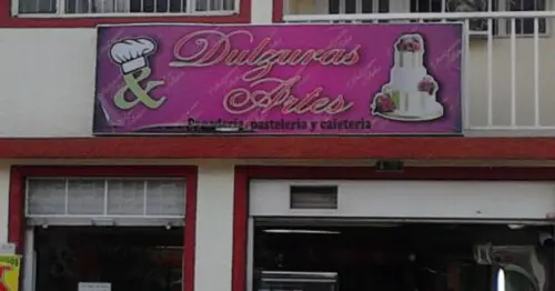 DULZURAS ARTES DULZURAS ARTES